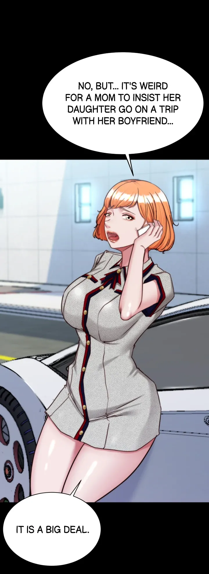 Read Panty Note chapter 143 image 25 on Lezhin