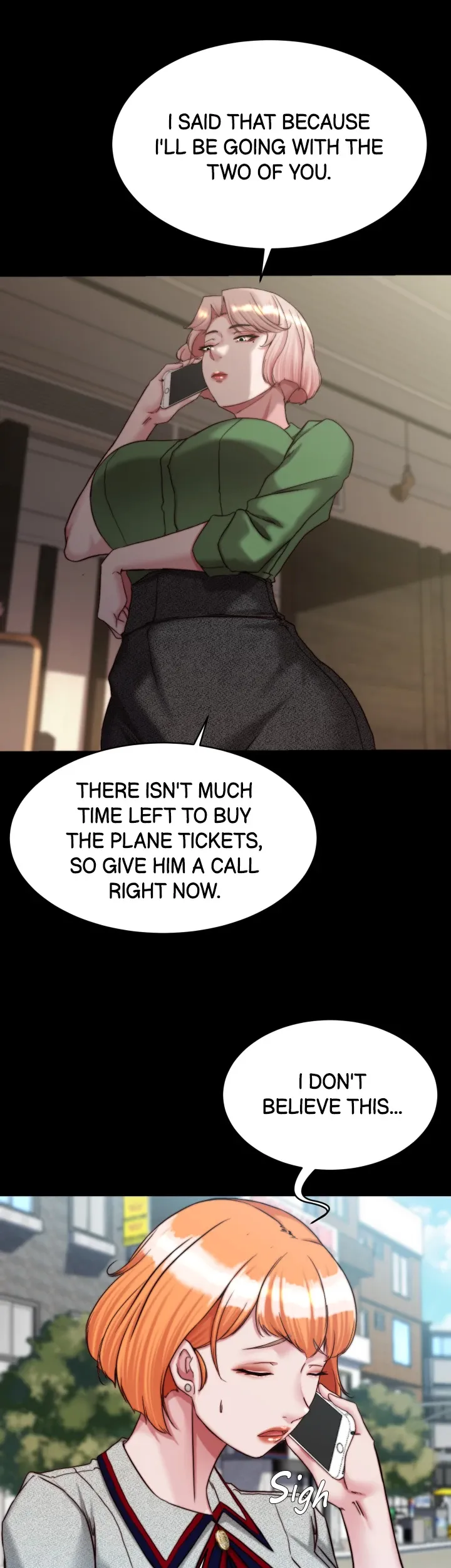 Read Panty Note chapter 143 image 26 on Lezhin