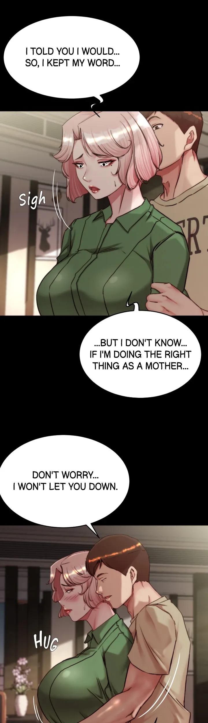 Read Panty Note chapter 143 image 29 on Lezhin