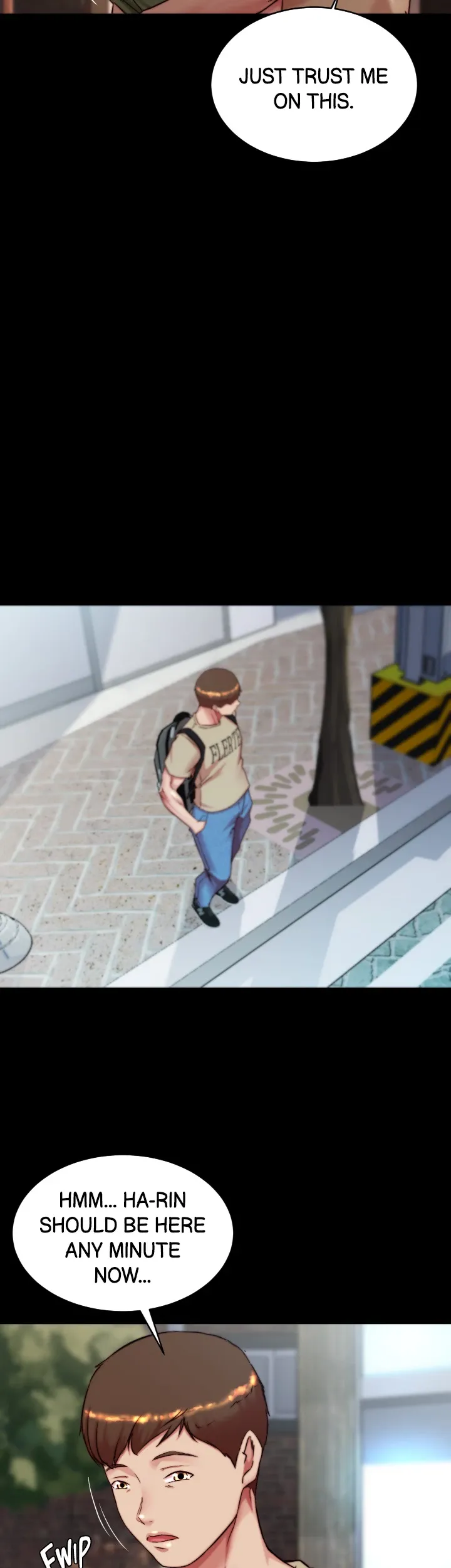 Read Panty Note chapter 143 image 30 on Lezhin