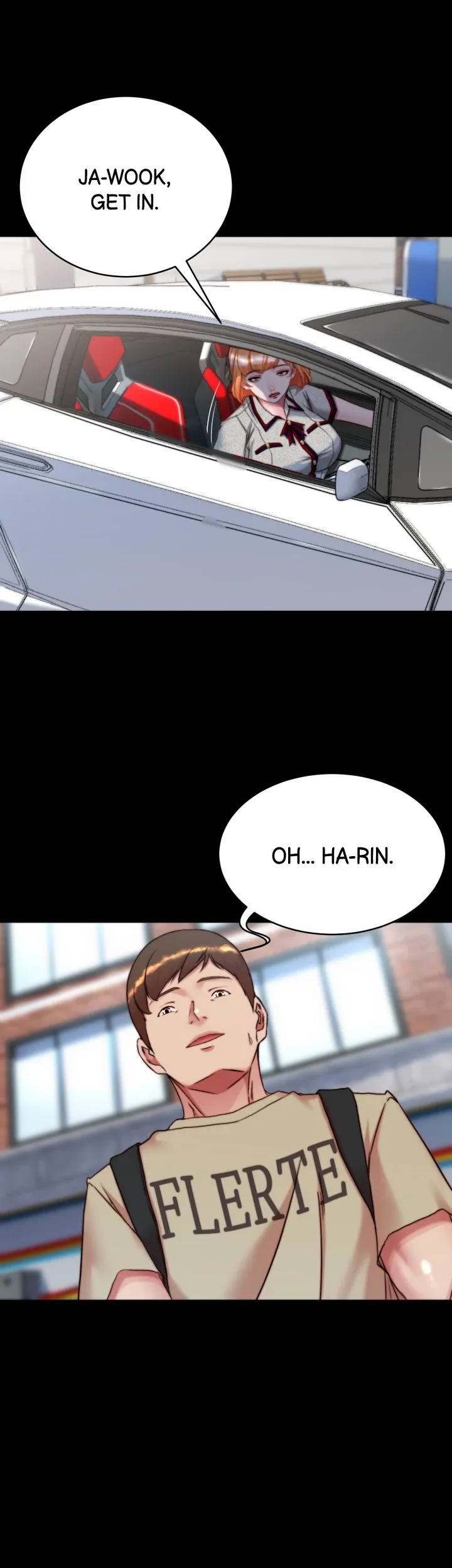 Read Panty Note chapter 143 image 32 on Lezhin