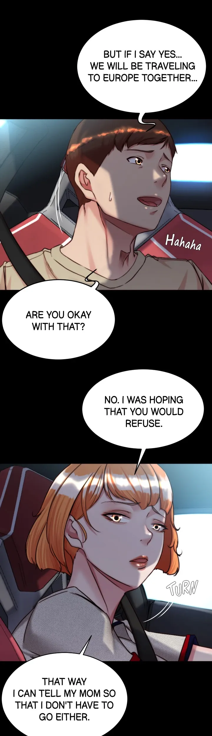 Read Panty Note chapter 143 image 35 on Lezhin