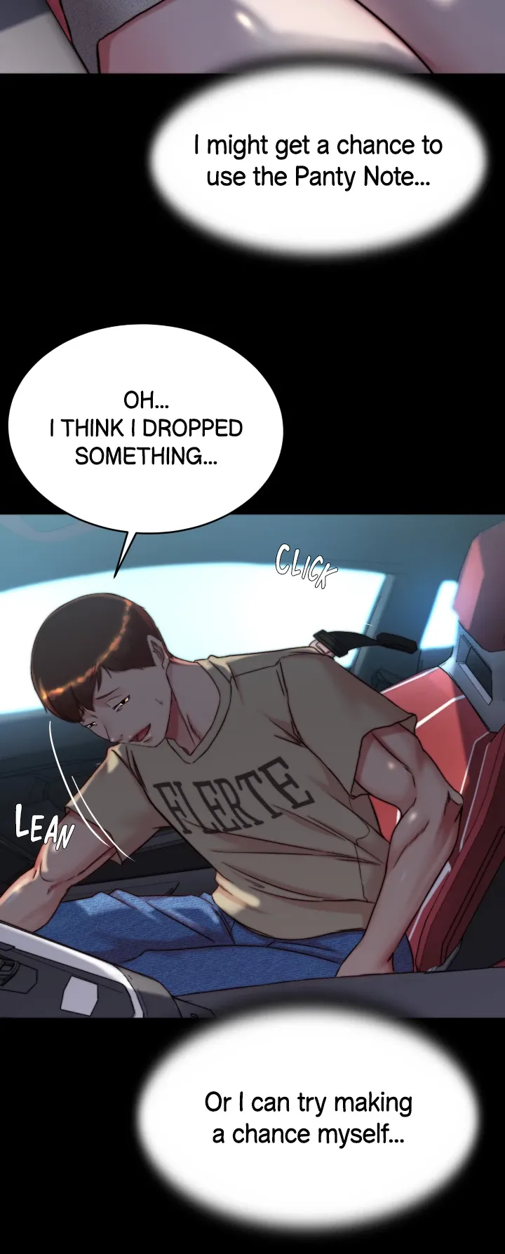 Read Panty Note chapter 143 image 37 on Lezhin