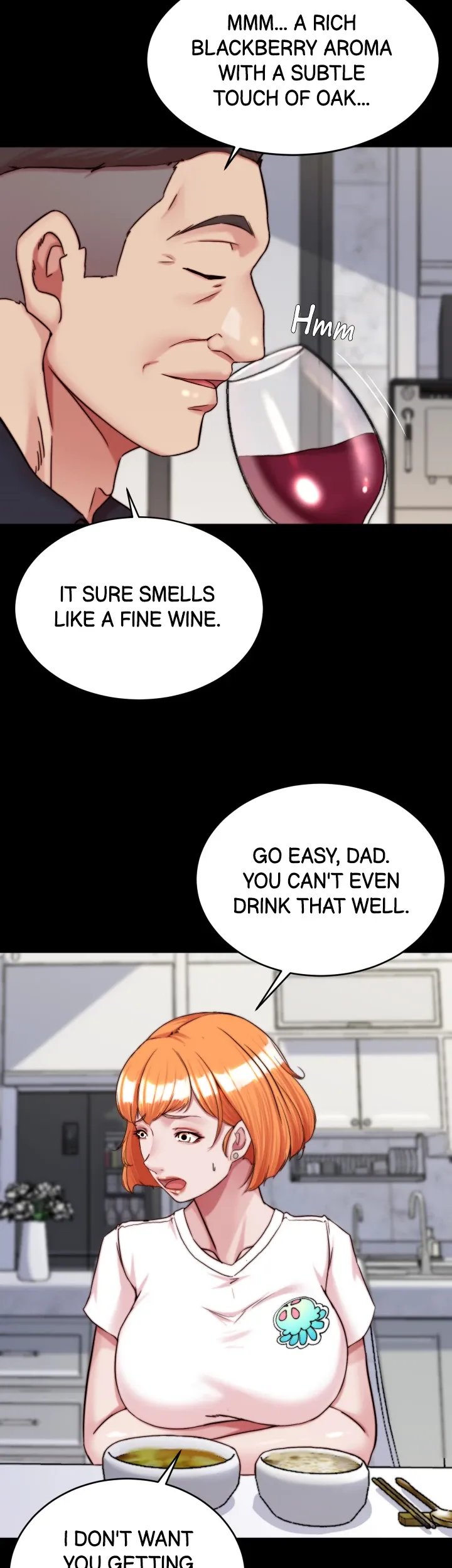 Read Panty Note chapter 148 image 10 on Lezhin