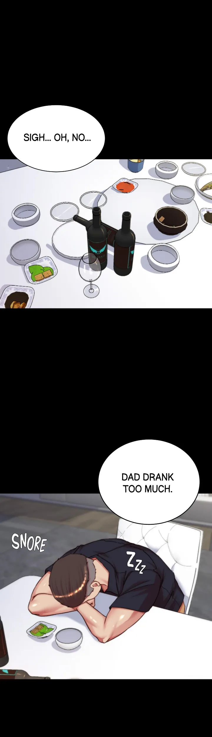 Read Panty Note chapter 148 image 13 on Lezhin