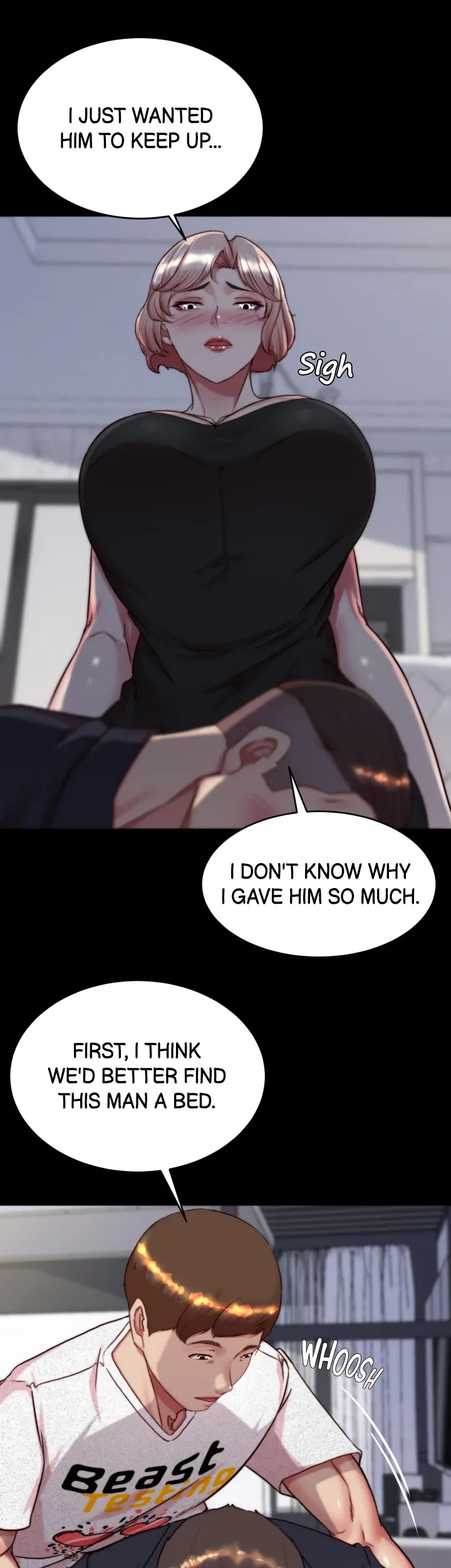 Read Panty Note chapter 148 image 15 on Lezhin