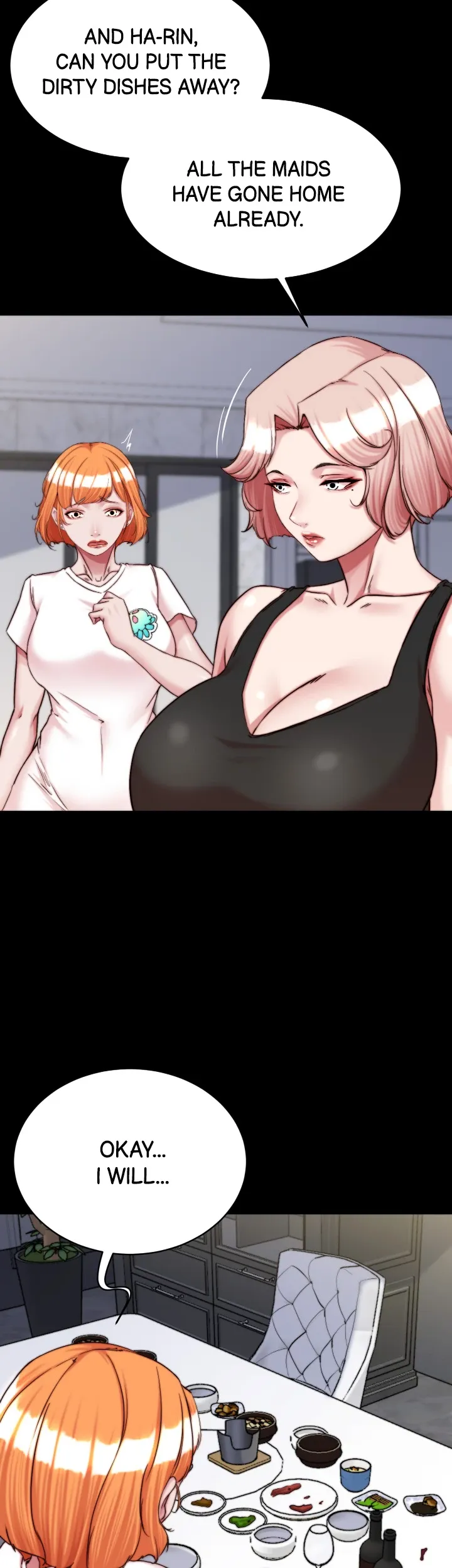 Read Panty Note chapter 148 image 17 on Lezhin