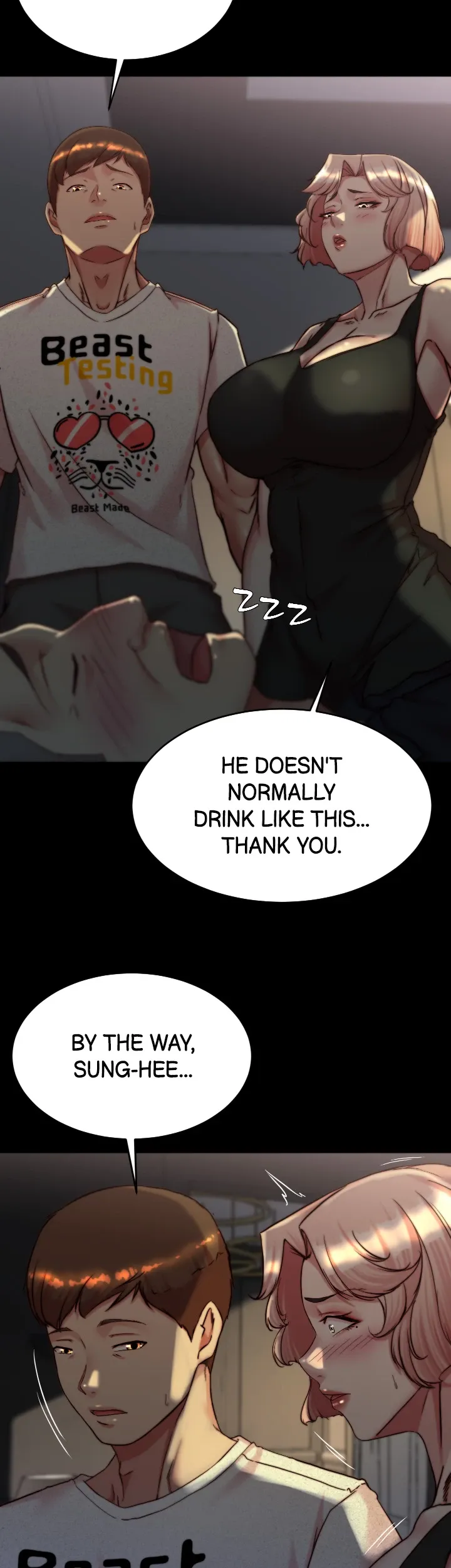Read Panty Note chapter 148 image 20 on Lezhin