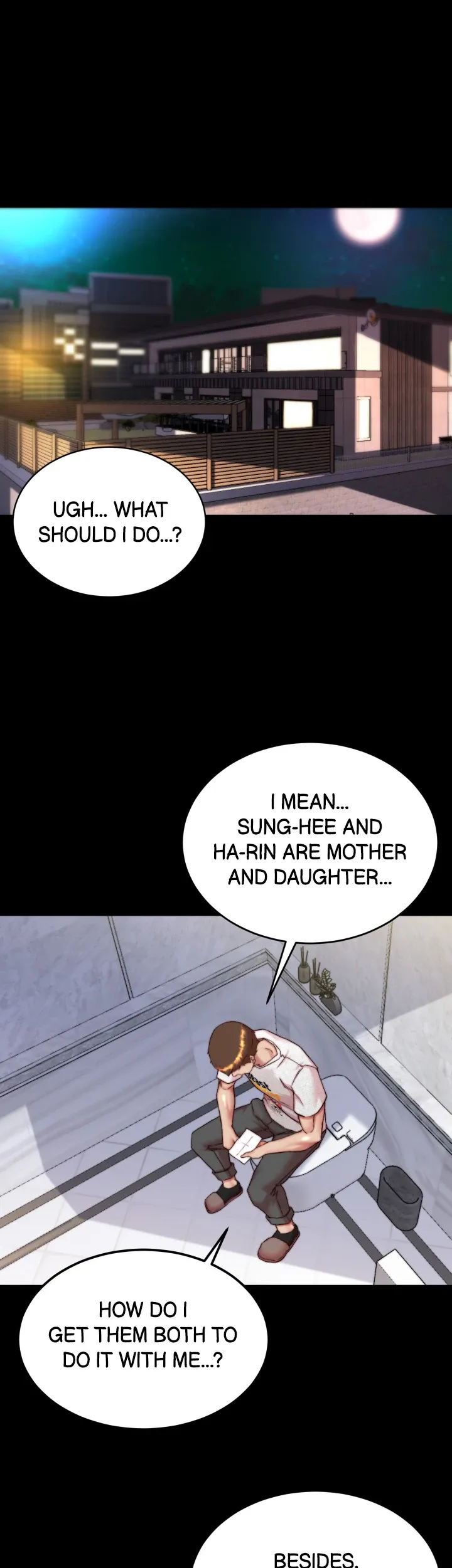 Read Panty Note chapter 148 image 3 on Lezhin