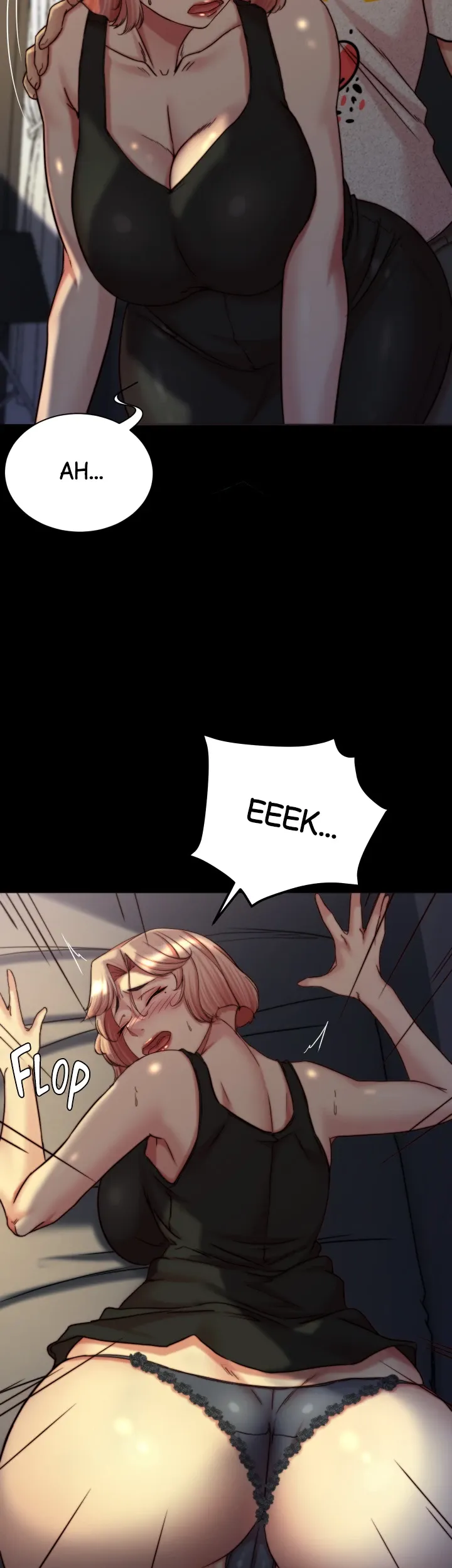 Read Panty Note chapter 148 image 30 on Lezhin