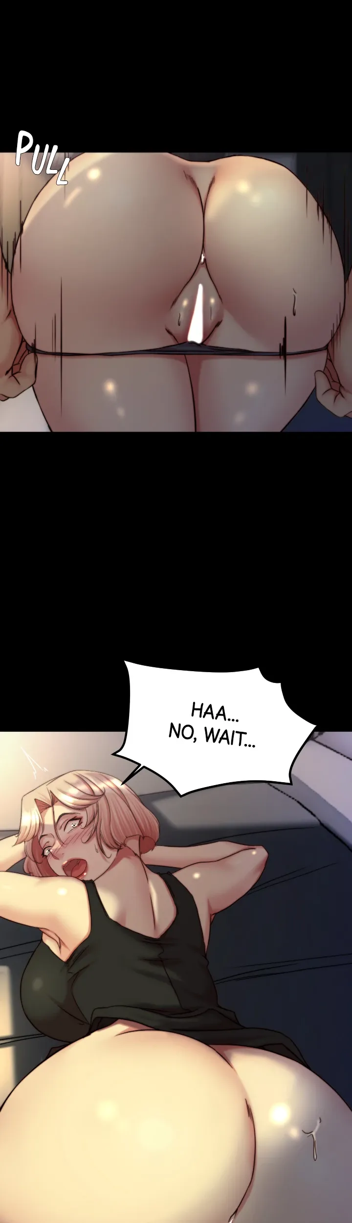 Read Panty Note chapter 148 image 33 on Lezhin