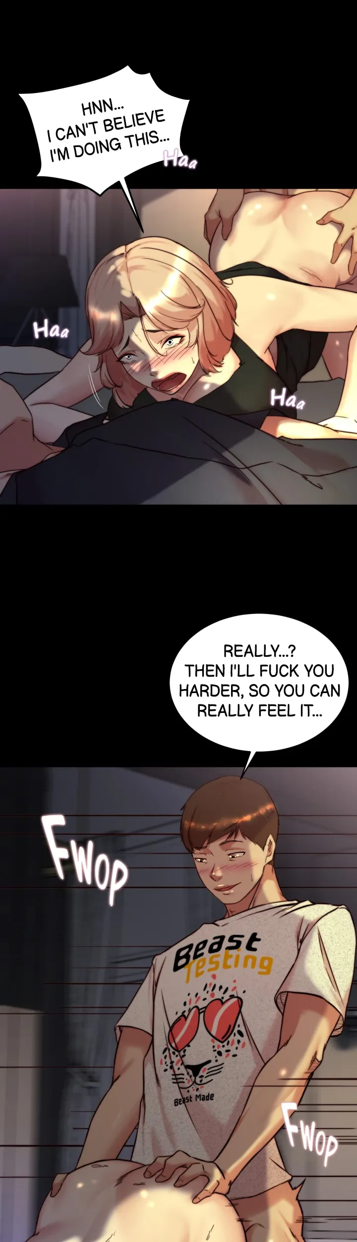 Read Panty Note chapter 148 image 37 on Lezhin