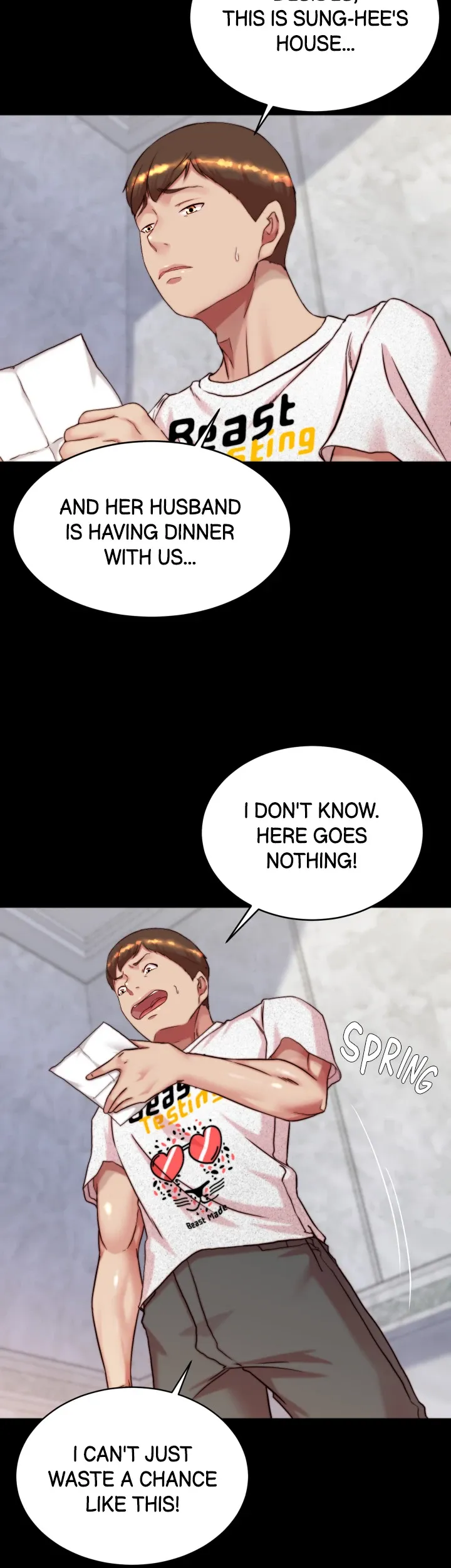 Read Panty Note chapter 148 image 4 on Lezhin