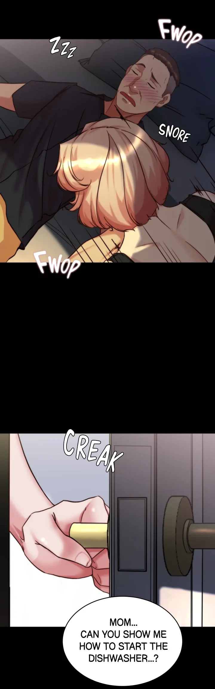Read Panty Note chapter 148 image 43 on Lezhin