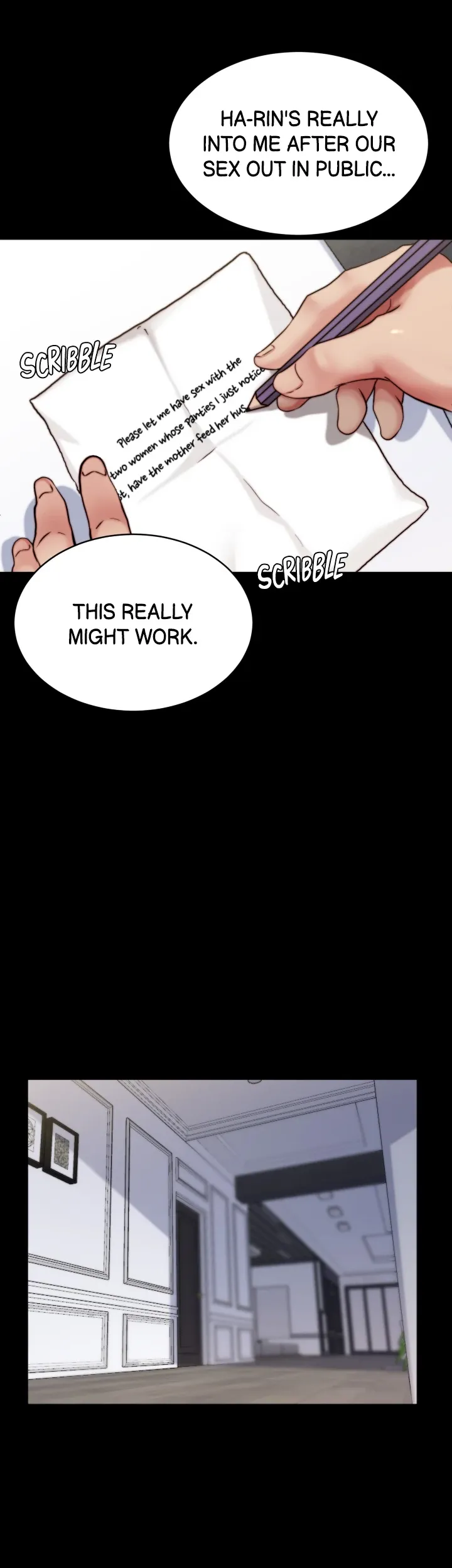 Read Panty Note chapter 148 image 6 on Lezhin