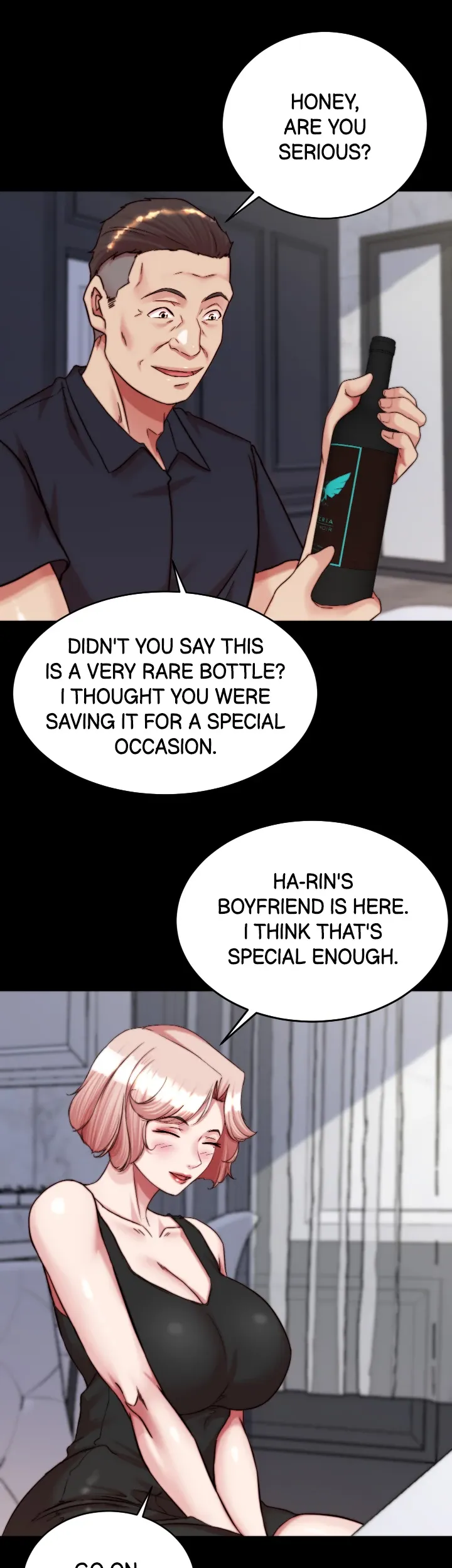 Read Panty Note chapter 148 image 7 on Lezhin