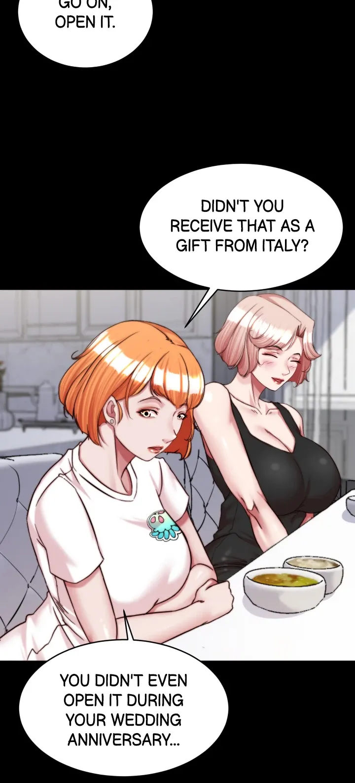 Read Panty Note chapter 148 image 8 on Lezhin