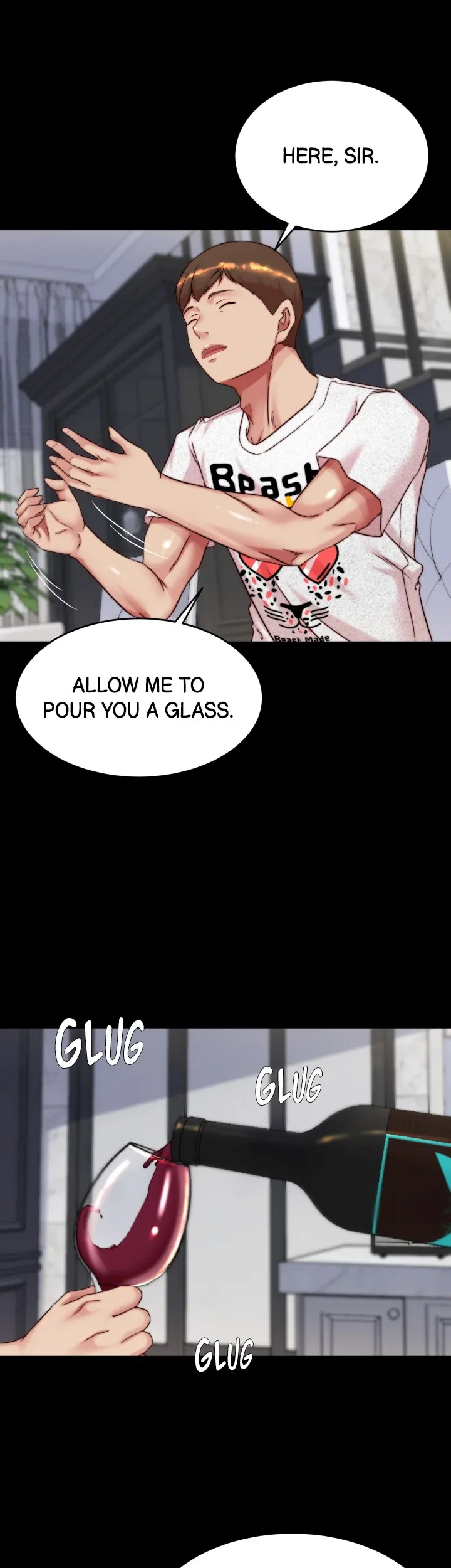 Read Panty Note chapter 148 image 9 on Lezhin
