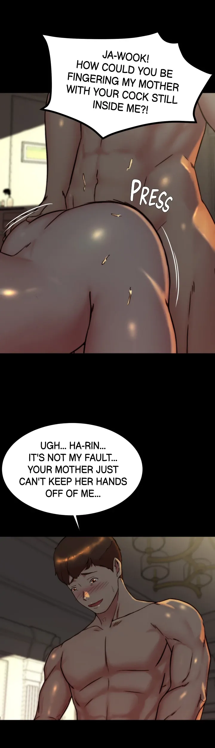 Read Panty Note chapter 152 image 11 on Lezhin