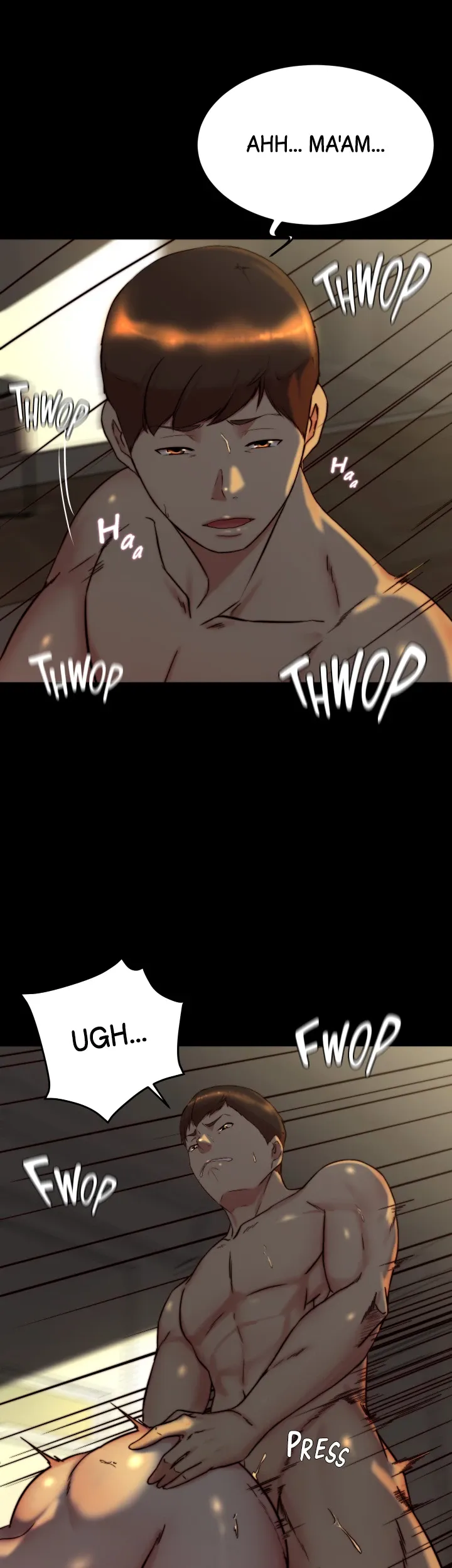 Read Panty Note chapter 152 image 19 on Lezhin