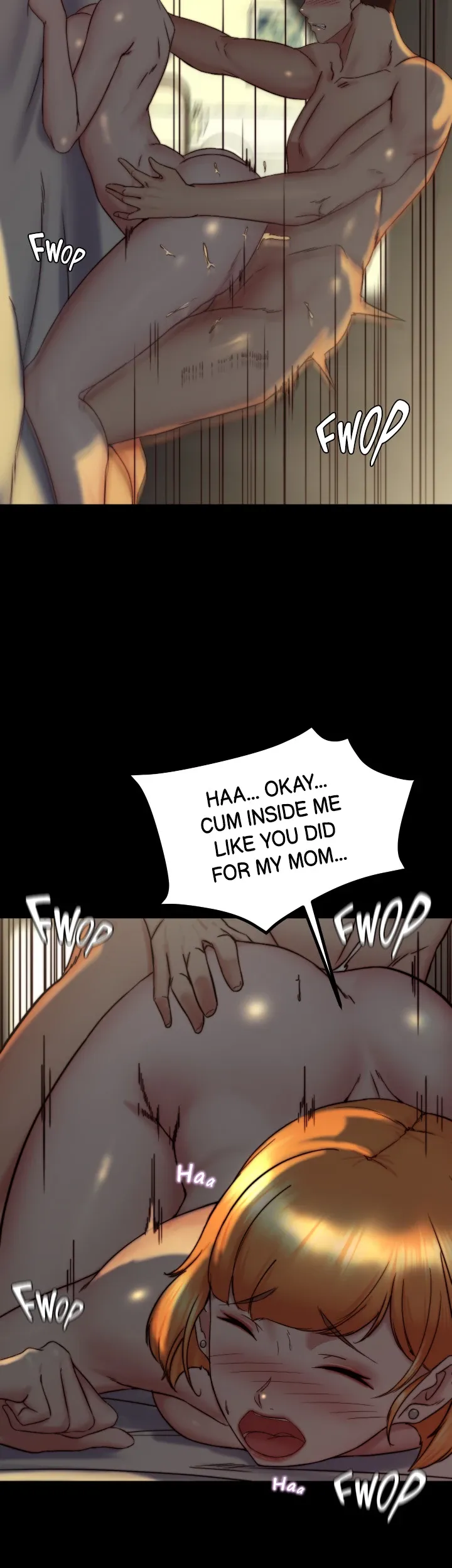 Read Panty Note chapter 152 image 21 on Lezhin