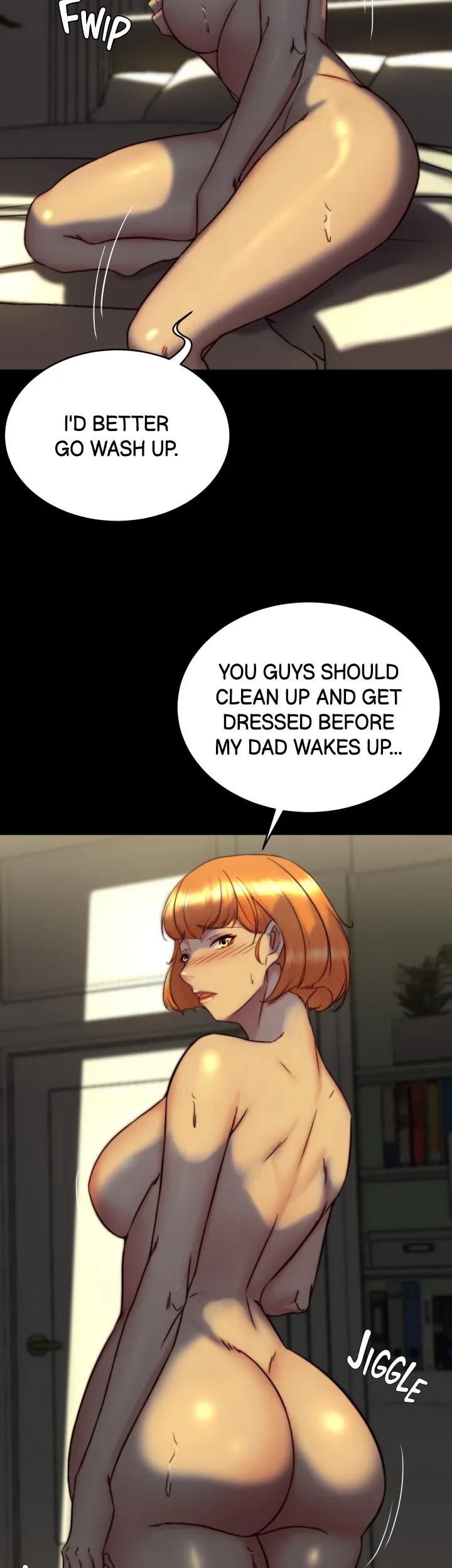 Read Panty Note chapter 152 image 28 on Lezhin