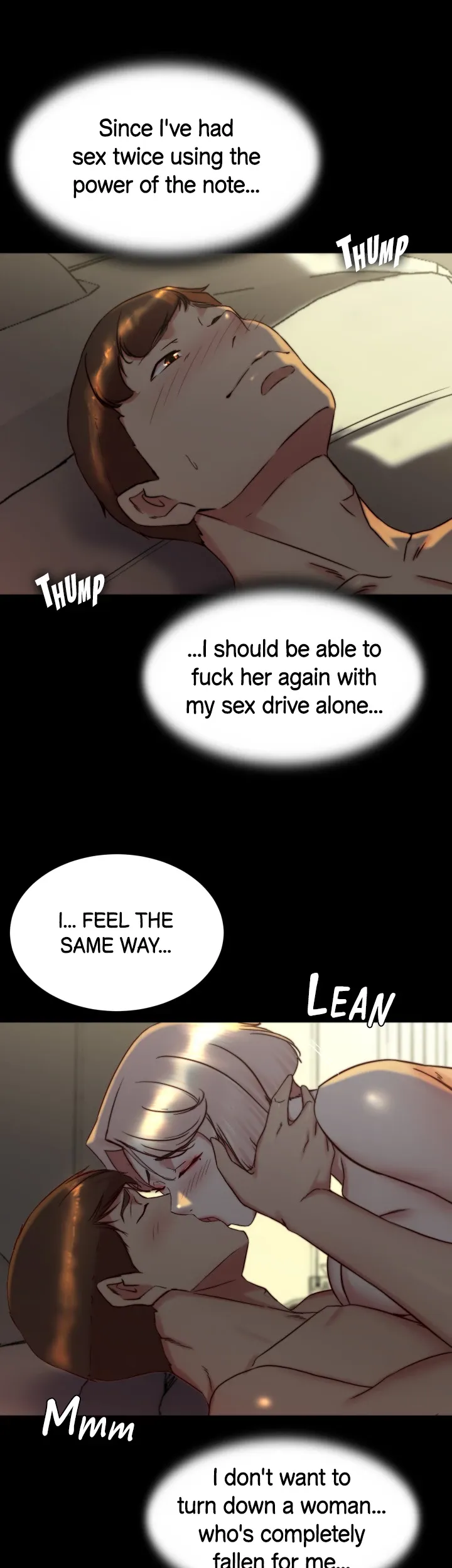 Read Panty Note chapter 152 image 36 on Lezhin