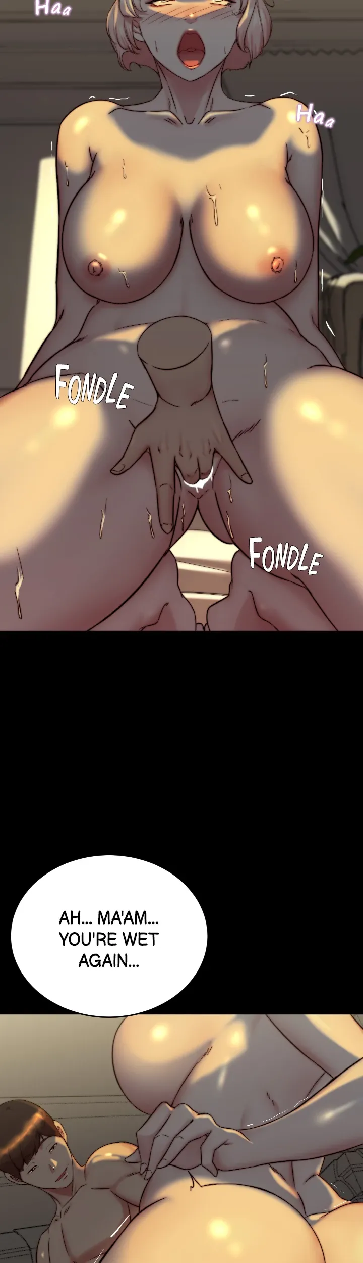 Read Panty Note chapter 152 image 8 on Lezhin