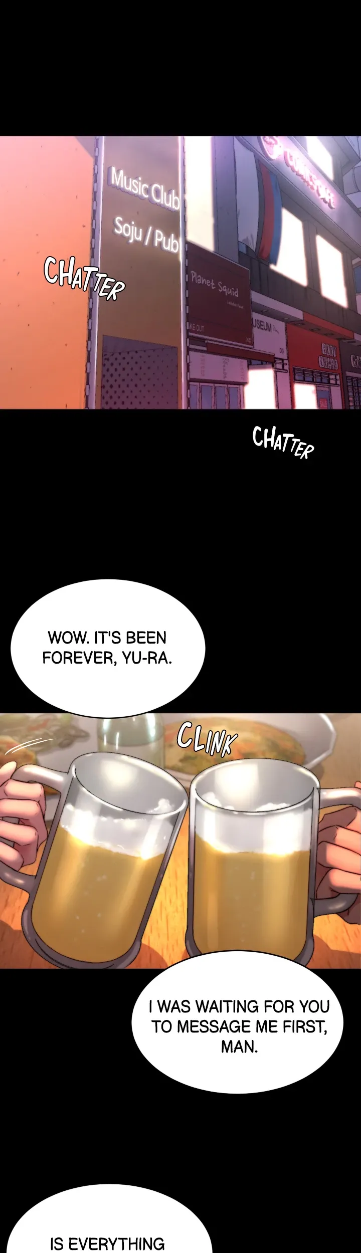 Read Panty Note chapter 153 image 30 on Lezhin