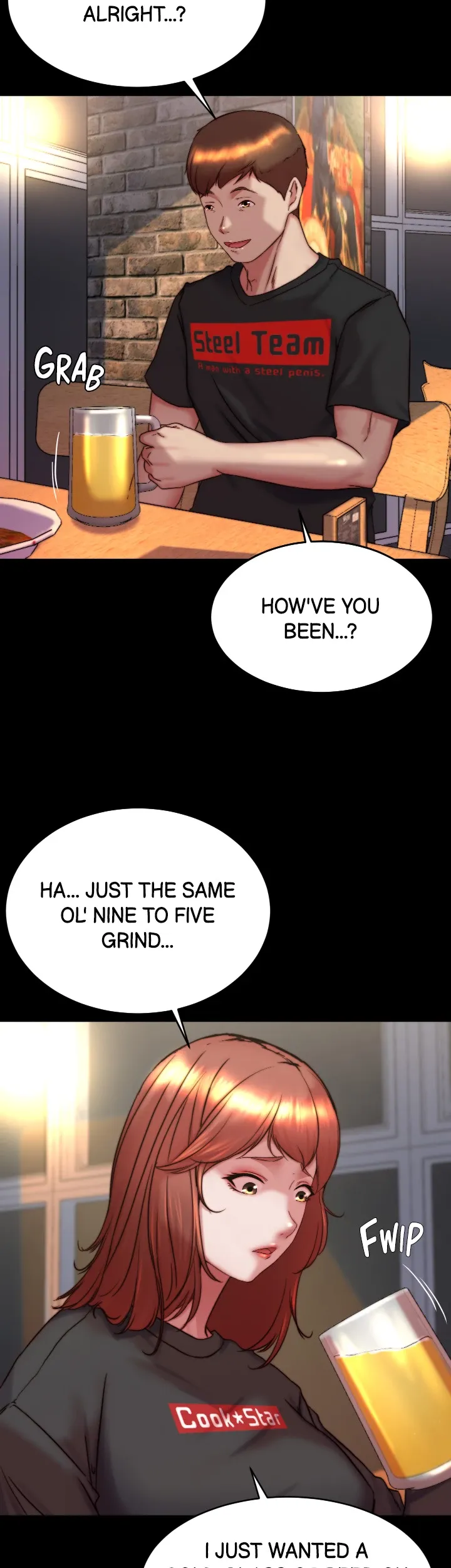 Read Panty Note chapter 153 image 31 on Lezhin