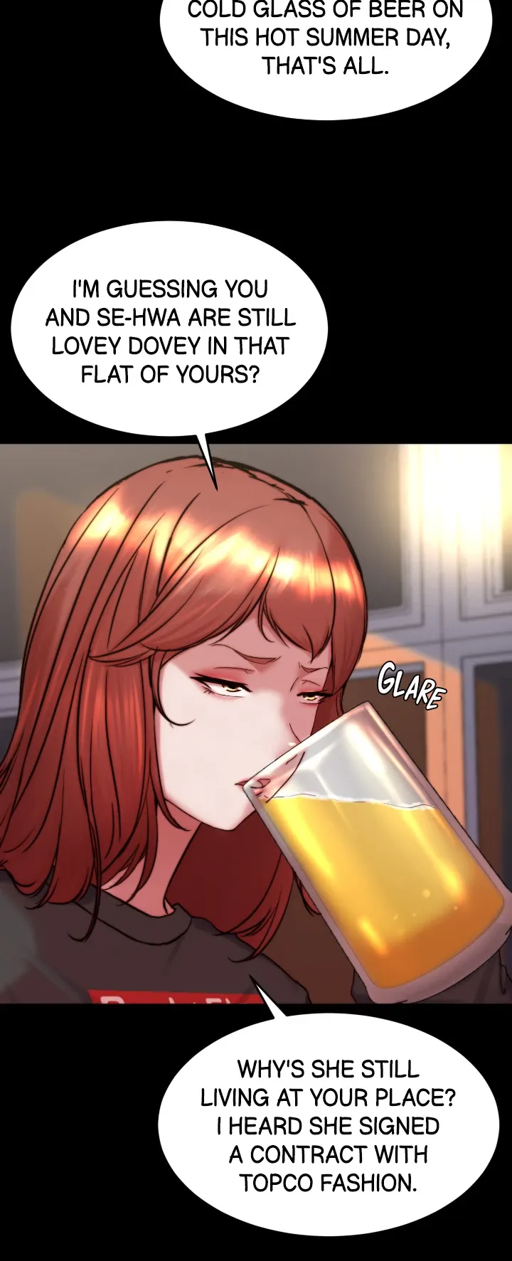 Read Panty Note chapter 153 image 32 on Lezhin