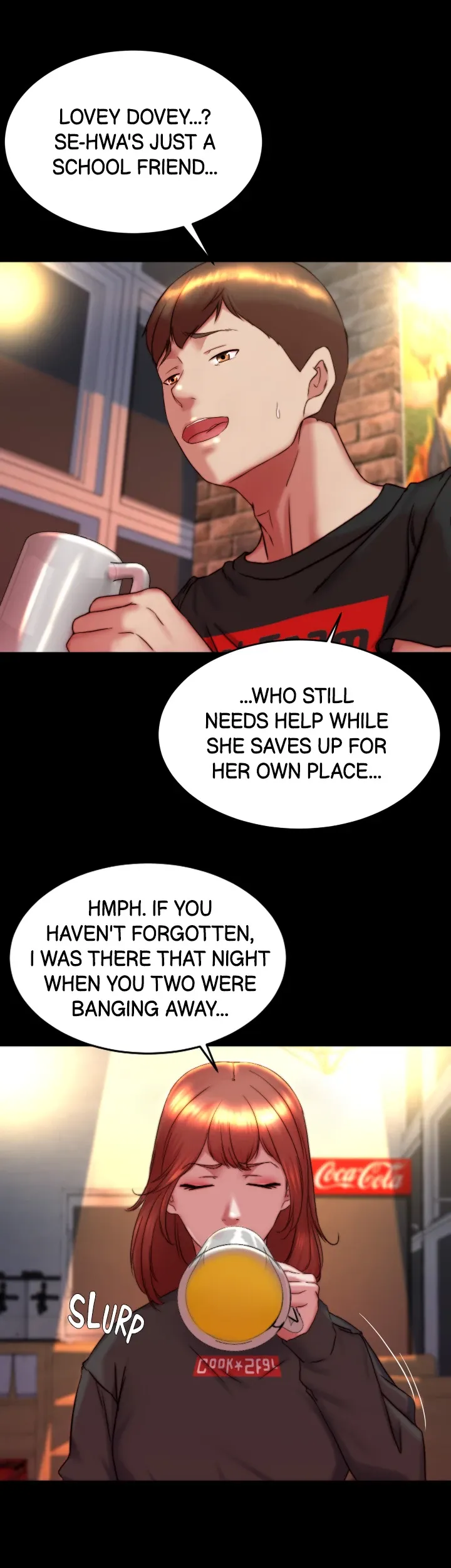 Read Panty Note chapter 153 image 33 on Lezhin