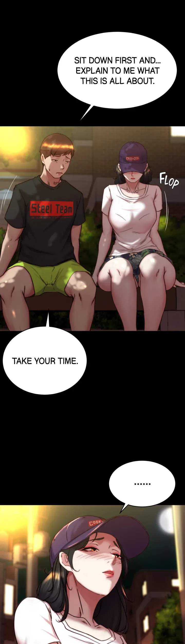 Read Panty Note chapter 153 image 39 on Lezhin
