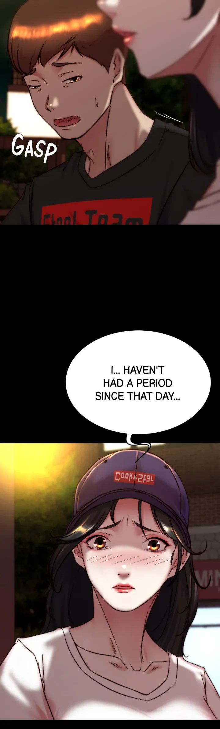 Read Panty Note chapter 153 image 41 on Lezhin
