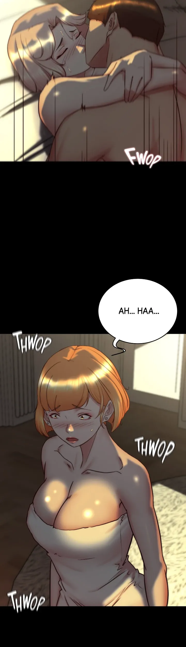 Read Panty Note chapter 153 image 5 on Lezhin