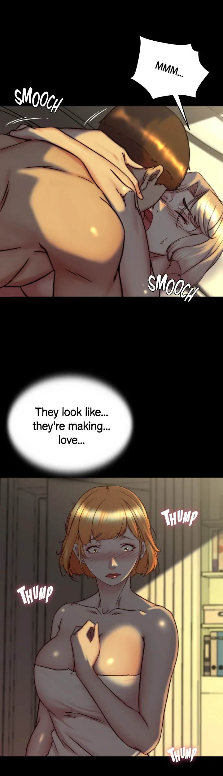 Read Panty Note chapter 153 image 7 on Lezhin