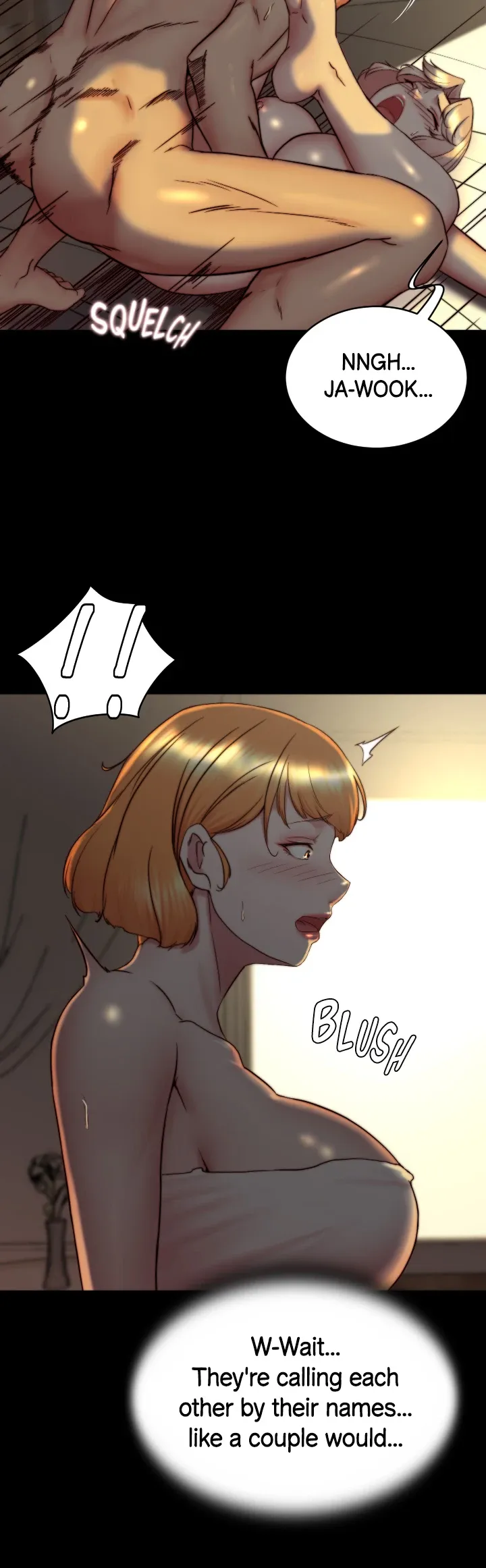 Read Panty Note chapter 153 image 9 on Lezhin