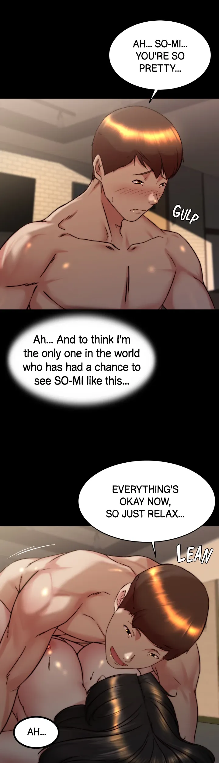 Read Panty Note chapter 155 image 14 on Lezhin