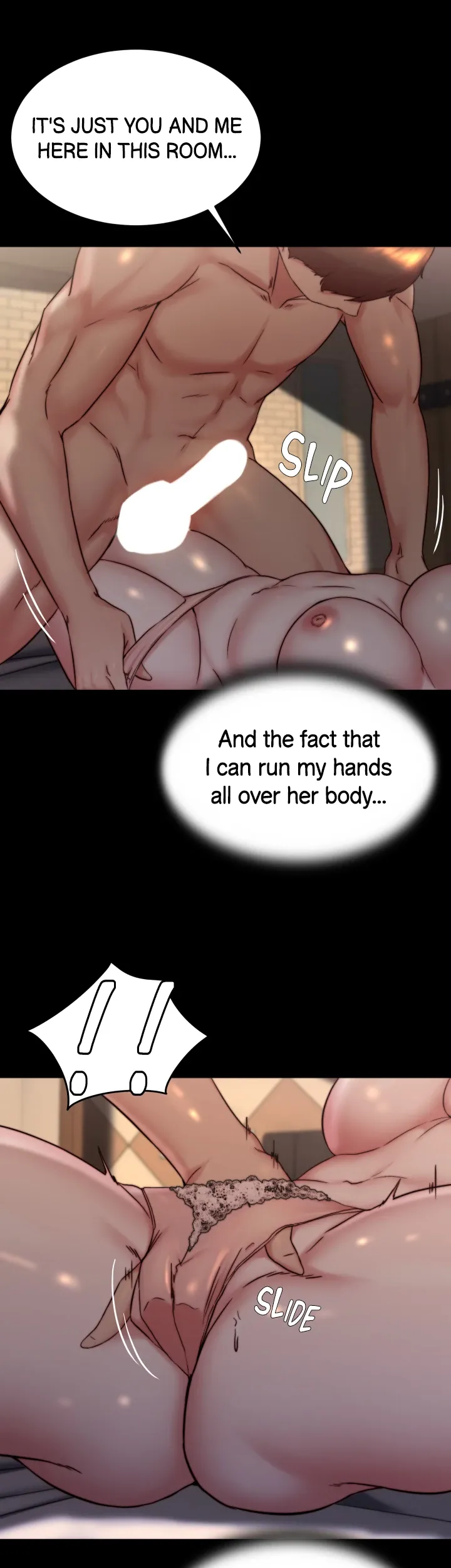 Read Panty Note chapter 155 image 16 on Lezhin