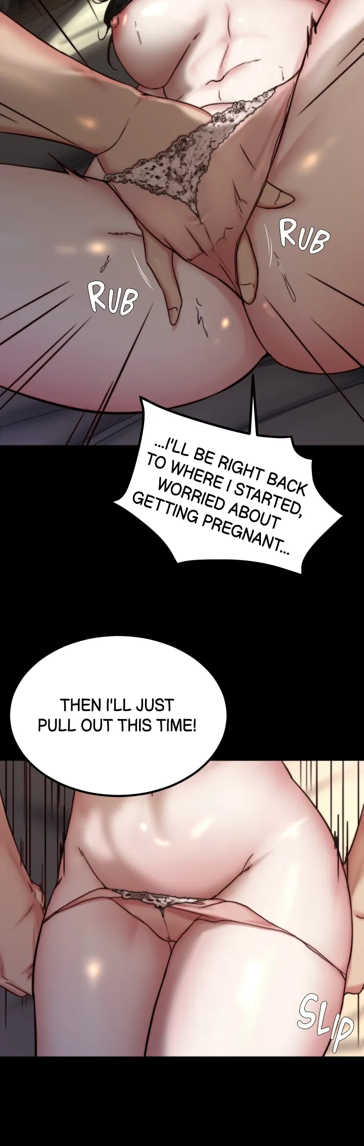 Read Panty Note chapter 155 image 18 on Lezhin