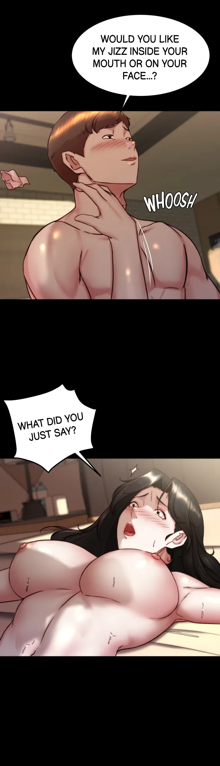 Read Panty Note chapter 155 image 19 on Lezhin