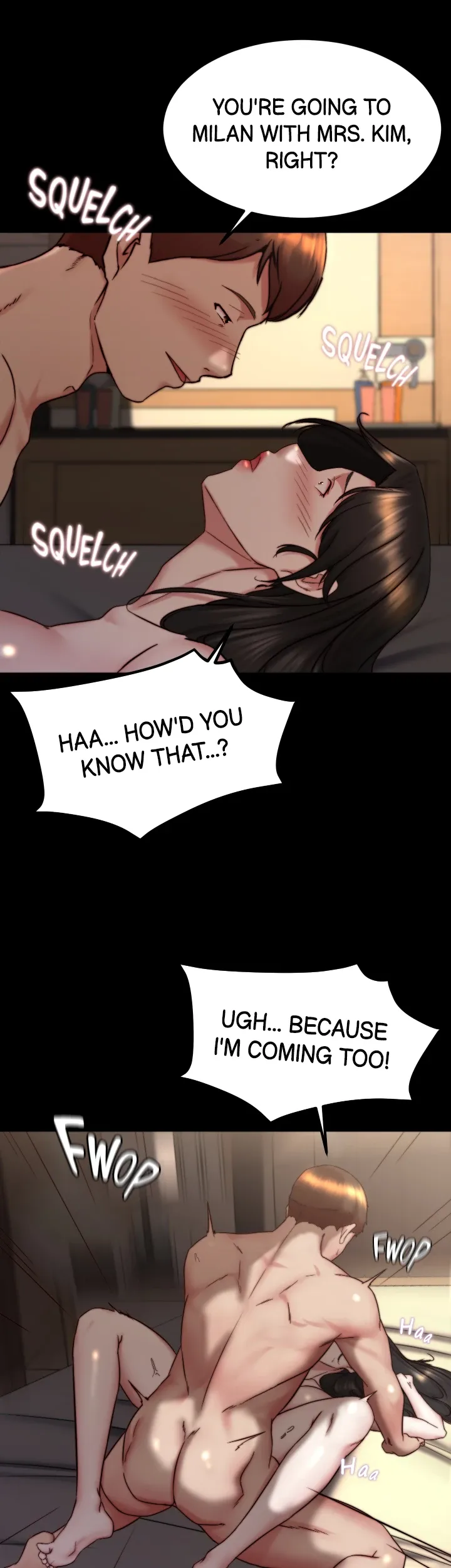 Read Panty Note chapter 155 image 26 on Lezhin