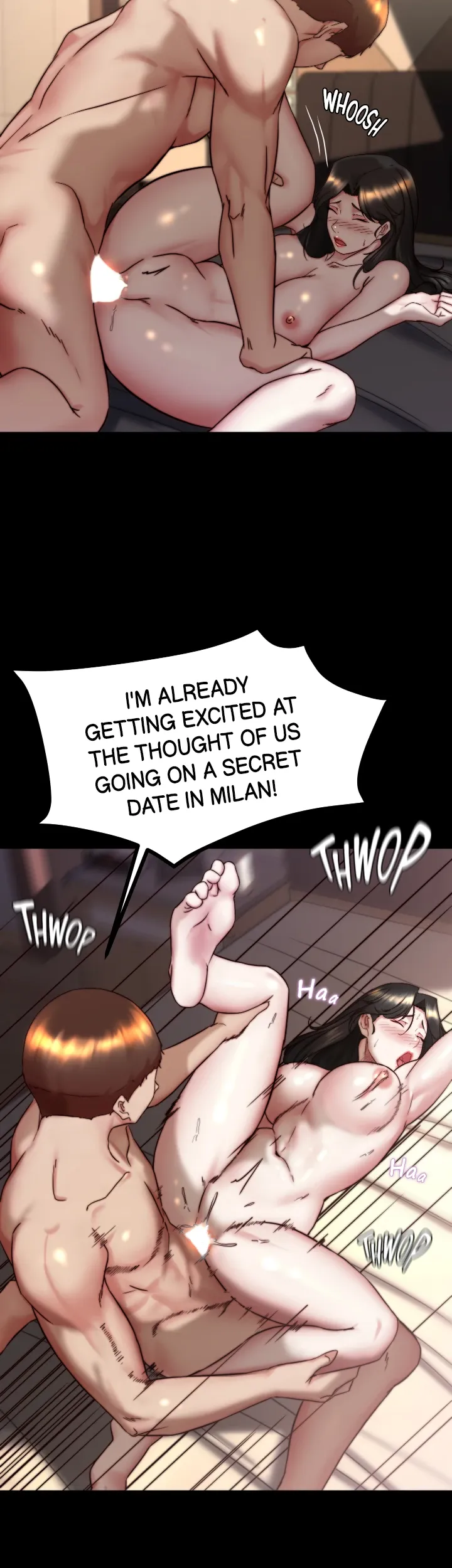 Read Panty Note chapter 155 image 28 on Lezhin