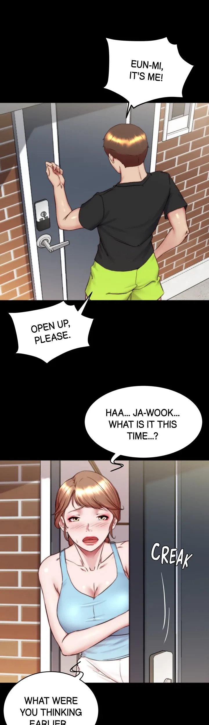 Read Panty Note chapter 157 image 11 on Lezhin