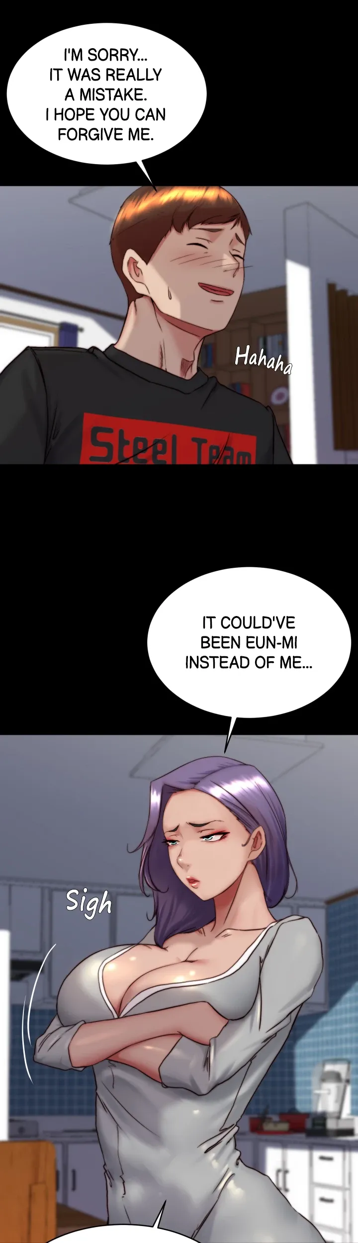 Read Panty Note chapter 157 image 15 on Lezhin