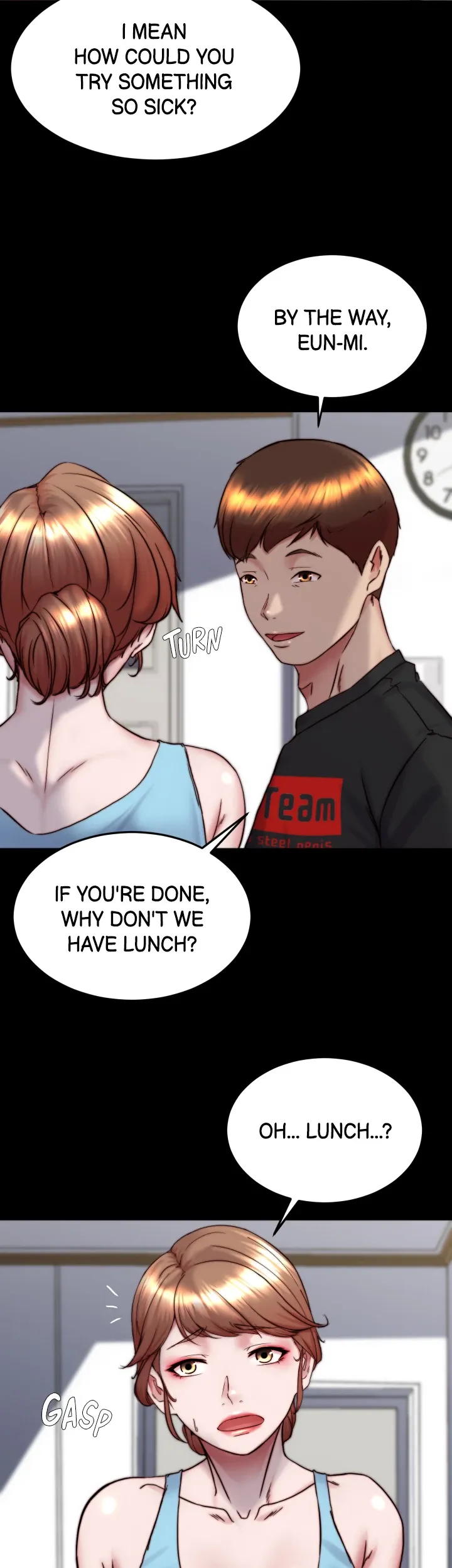 Read Panty Note chapter 157 image 16 on Lezhin