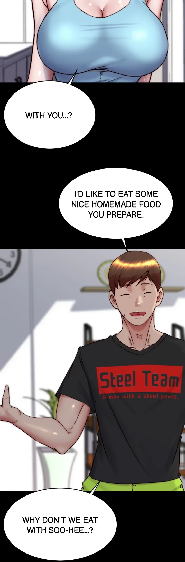 Read Panty Note chapter 157 image 17 on Lezhin