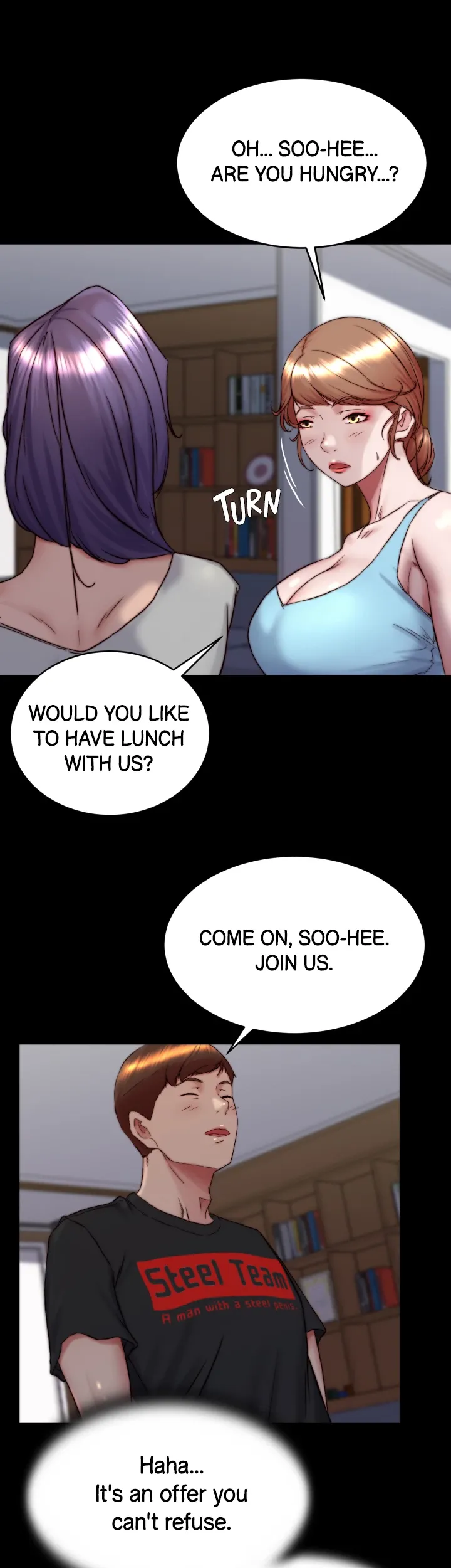 Read Panty Note chapter 157 image 18 on Lezhin
