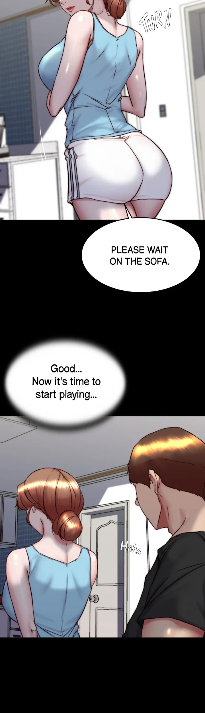 Read Panty Note chapter 157 image 20 on Lezhin
