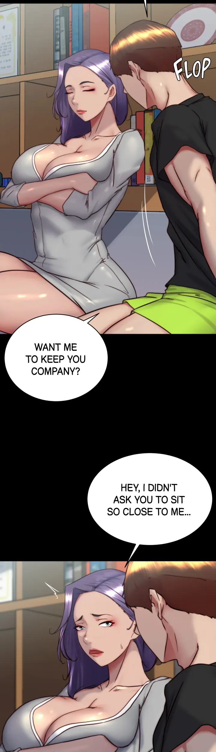Read Panty Note chapter 157 image 24 on Lezhin